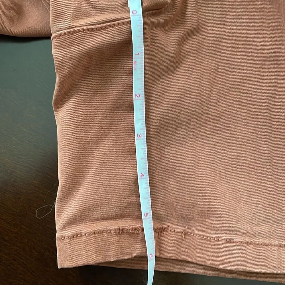 NWOT Chino style shorts - Picture 3 of 5